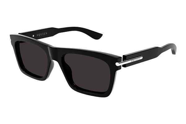 Okulary przeciwsłoneczne Alexander McQueen AM0495S 001