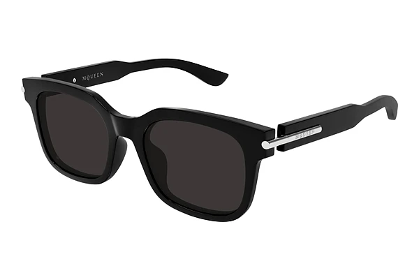 Okulary przeciwsłoneczne Alexander McQueen AM0496SA 001