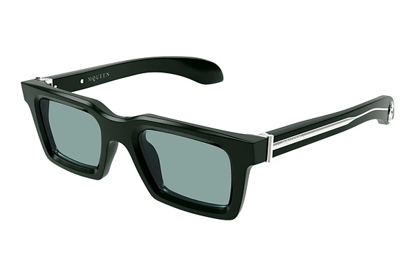 Okulary przeciwsłoneczne Alexander McQueen AM0506S 004