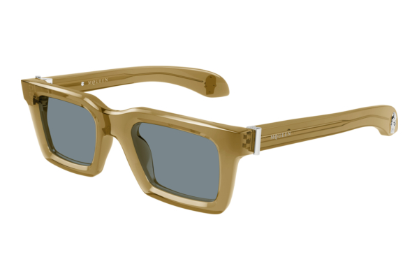 Okulary przeciwsłoneczne Alexander McQueen AM0506S 007