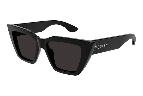Okulary przeciwsłoneczne Alexander McQueen AM0507S 001