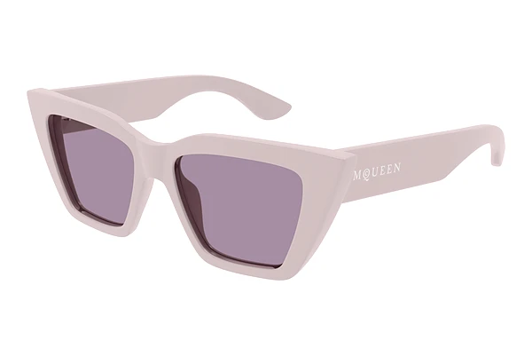 Okulary przeciwsłoneczne Alexander McQueen AM0507S 005