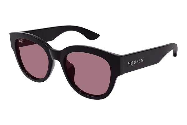 Okulary przeciwsłoneczne Alexander McQueen AM0509SA 004