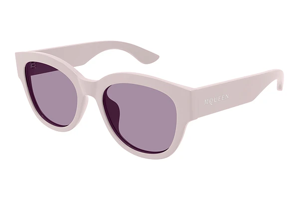 Okulary przeciwsłoneczne Alexander McQueen AM0509SA 005