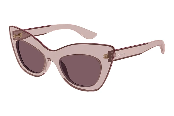 Okulary przeciwsłoneczne Alexander McQueen AM0516S 004