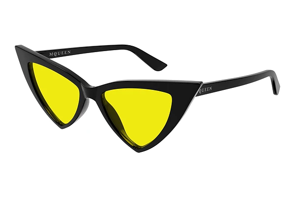 Okulary przeciwsłoneczne Alexander McQueen AM0518S 001