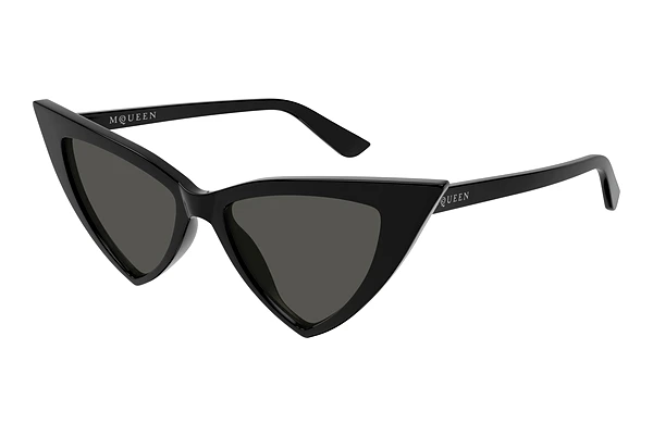 Okulary przeciwsłoneczne Alexander McQueen AM0518S 002