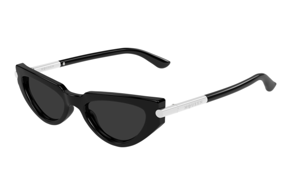 Okulary przeciwsłoneczne Alexander McQueen AM0520S 001