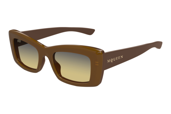 Okulary przeciwsłoneczne Alexander McQueen AM0526S 003
