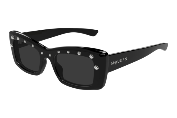 Okulary przeciwsłoneczne Alexander McQueen AM0526S 005