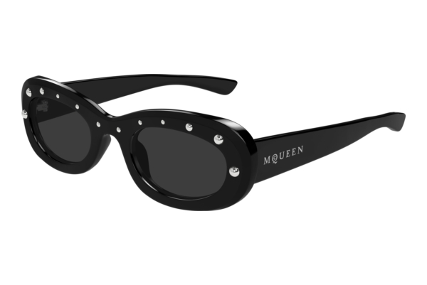 Okulary przeciwsłoneczne Alexander McQueen AM0527S 005