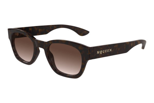 Okulary przeciwsłoneczne Alexander McQueen AM0530S 002