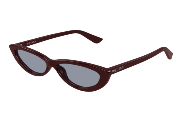 Okulary przeciwsłoneczne Alexander McQueen AM0535S 004