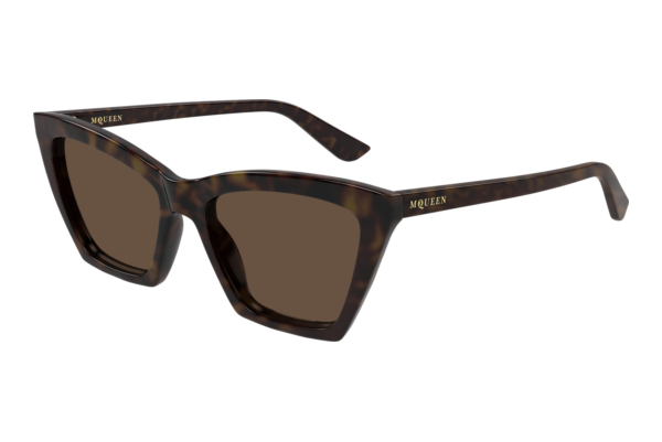 Okulary przeciwsłoneczne Alexander McQueen AM0536S 002