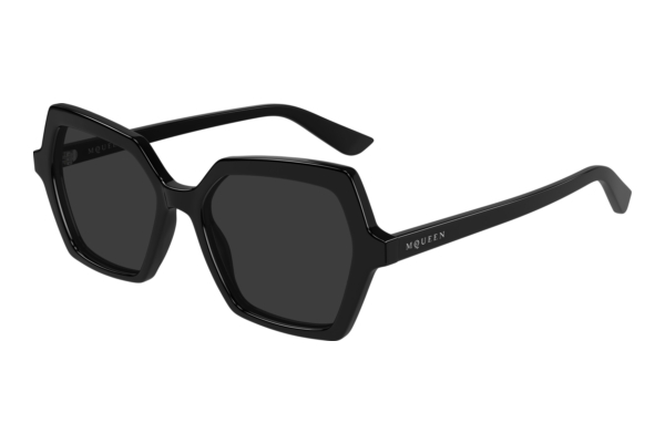 Okulary przeciwsłoneczne Alexander McQueen AM0537S 001