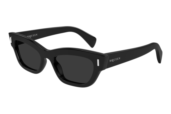 Okulary przeciwsłoneczne Alexander McQueen AM0548S 001