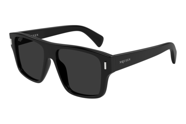 Okulary przeciwsłoneczne Alexander McQueen AM0550S 001