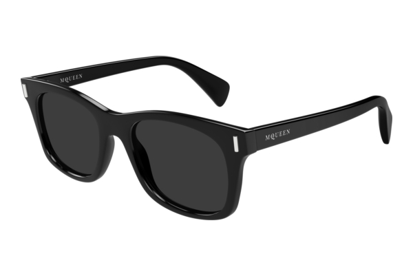 Okulary przeciwsłoneczne Alexander McQueen AM0551S 001
