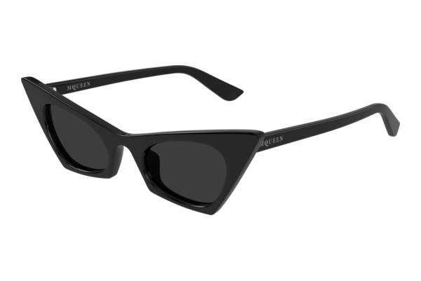 Okulary przeciwsłoneczne Alexander McQueen AM0557S 001