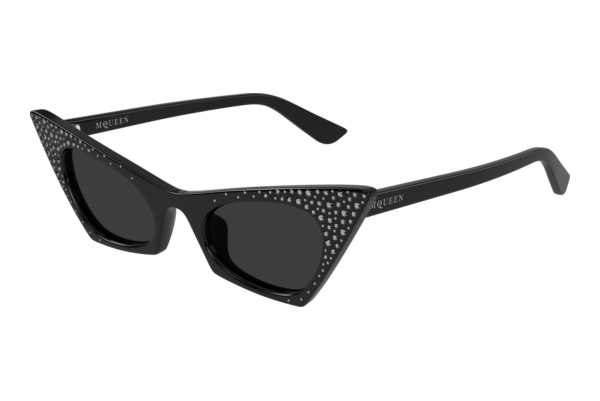 Okulary przeciwsłoneczne Alexander McQueen AM0557S 005
