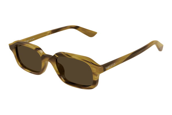 Okulary przeciwsłoneczne Alexander McQueen AM0558S 003