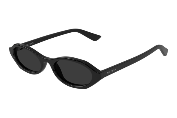 Okulary przeciwsłoneczne Alexander McQueen AM0559S 001