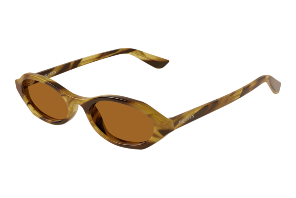 Okulary przeciwsłoneczne Alexander McQueen AM0559S 003