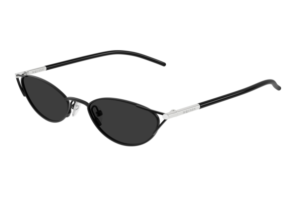 Okulary przeciwsłoneczne Alexander McQueen AM0563S 001