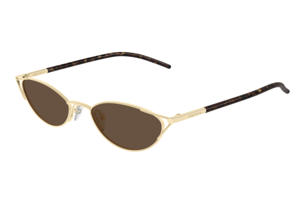 Okulary przeciwsłoneczne Alexander McQueen AM0563S 002