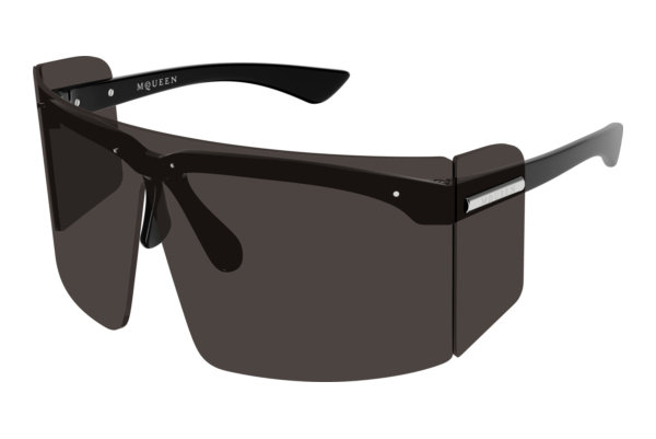 Okulary przeciwsłoneczne Alexander McQueen AM0594S 001