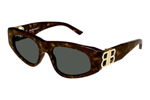 Okulary przeciwsłoneczne Balenciaga BB0095S 002