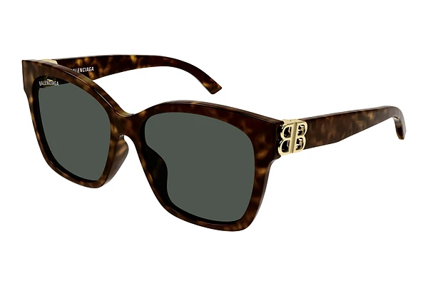 Okulary przeciwsłoneczne Balenciaga BB0102SA 002