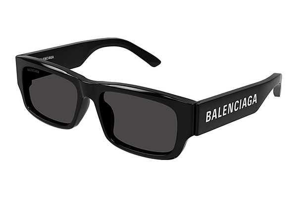 Okulary przeciwsłoneczne Balenciaga BB0261SA 001