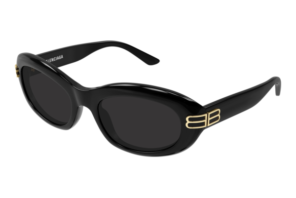 Okulary przeciwsłoneczne Balenciaga BB0431S 001