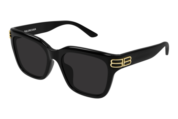 Okulary przeciwsłoneczne Balenciaga BB0433SK 001