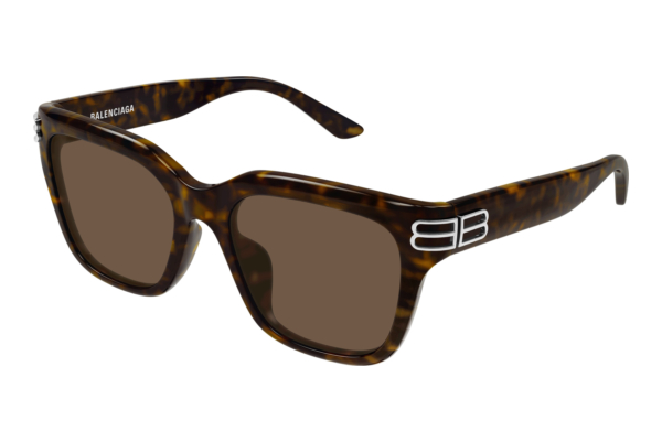 Okulary przeciwsłoneczne Balenciaga BB0433SK 002
