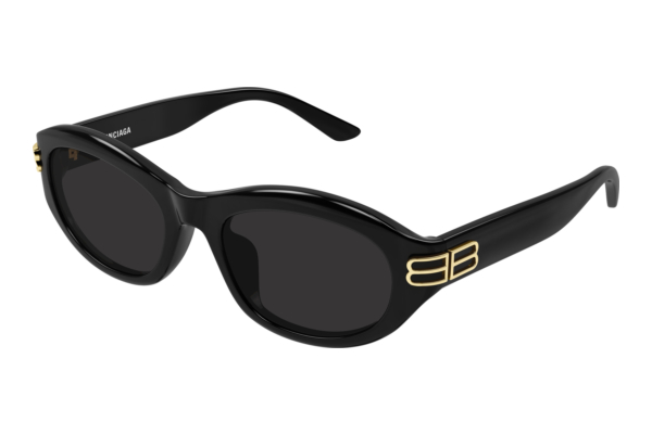 Okulary przeciwsłoneczne Balenciaga BB0434SK 001