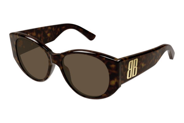 Okulary przeciwsłoneczne Balenciaga BB0455S 002