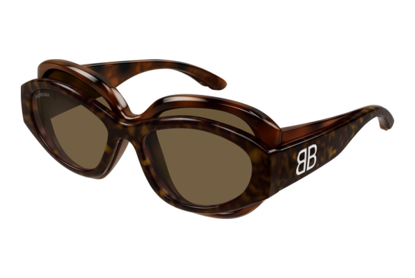 Okulary przeciwsłoneczne Balenciaga BB0456S 003