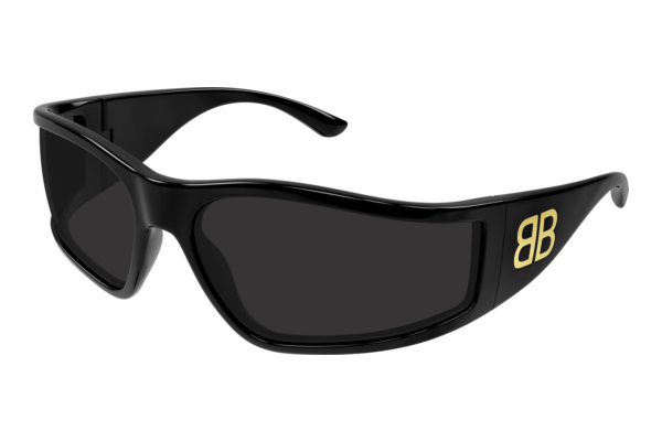 Okulary przeciwsłoneczne Balenciaga BB0457S 001
