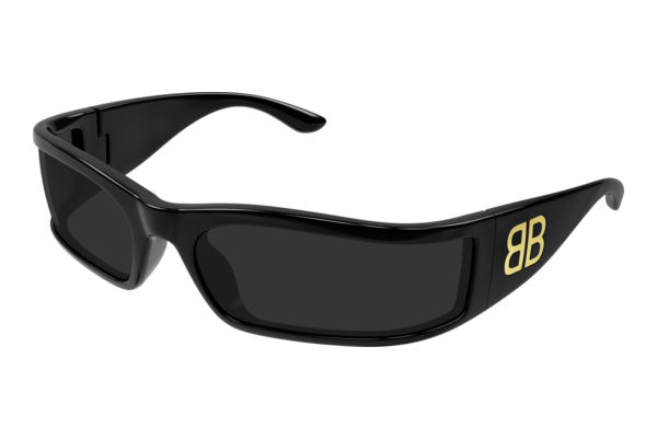 Okulary przeciwsłoneczne Balenciaga BB0458S 001