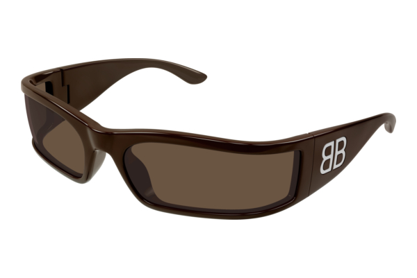 Okulary przeciwsłoneczne Balenciaga BB0458S 004