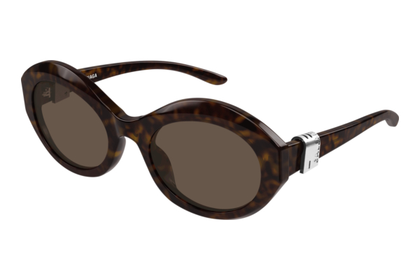 Okulary przeciwsłoneczne Balenciaga BB0460S 002