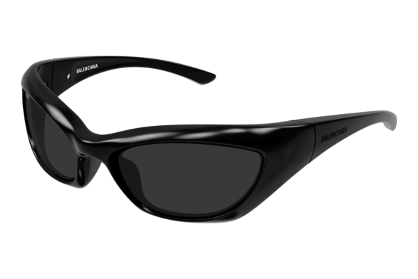 Okulary przeciwsłoneczne Balenciaga BB0463S 001
