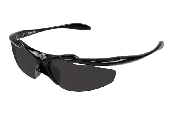 Okulary przeciwsłoneczne Balenciaga BB0464S 001