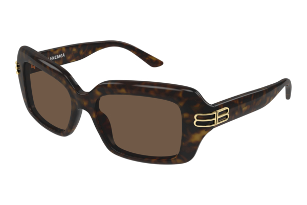 Okulary przeciwsłoneczne Balenciaga BB0465S 002