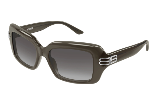 Okulary przeciwsłoneczne Balenciaga BB0465S 004