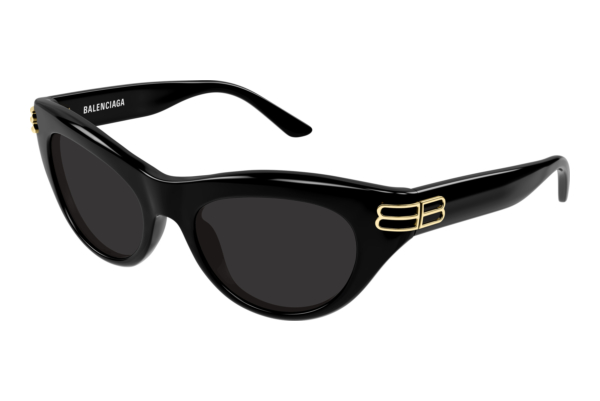 Okulary przeciwsłoneczne Balenciaga BB0466S 001