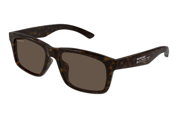 Okulary przeciwsłoneczne Balenciaga BB0469SA 002