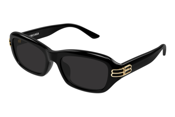 Okulary przeciwsłoneczne Balenciaga BB0471SK 001